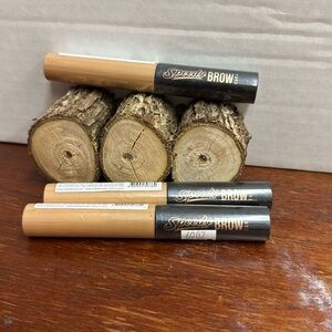3 - Speedy Brow Gel - Light Brown